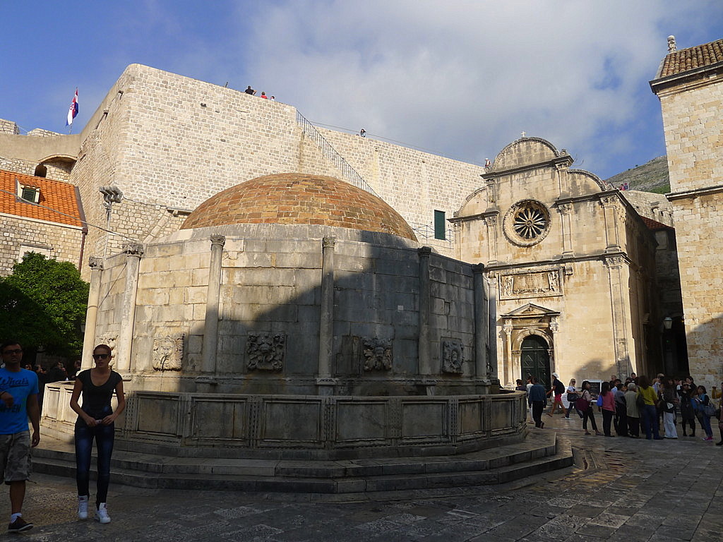 Dubrovnik Old Town
